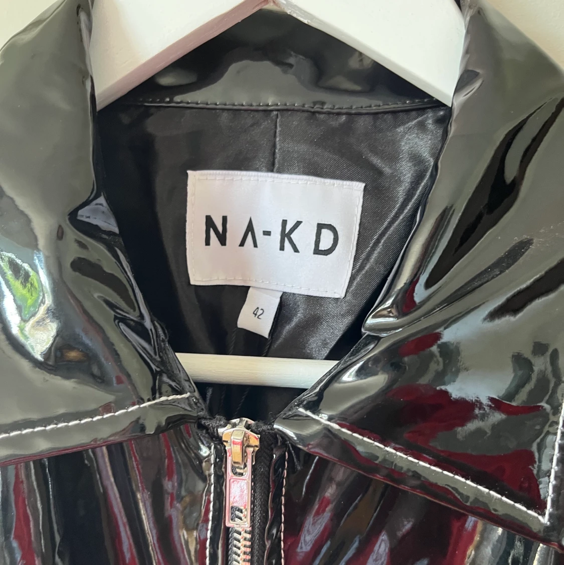 PLU jacka nakd! OANVÄND - 90