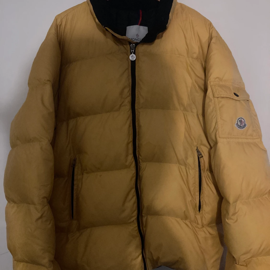 Vintage Moncler jacka