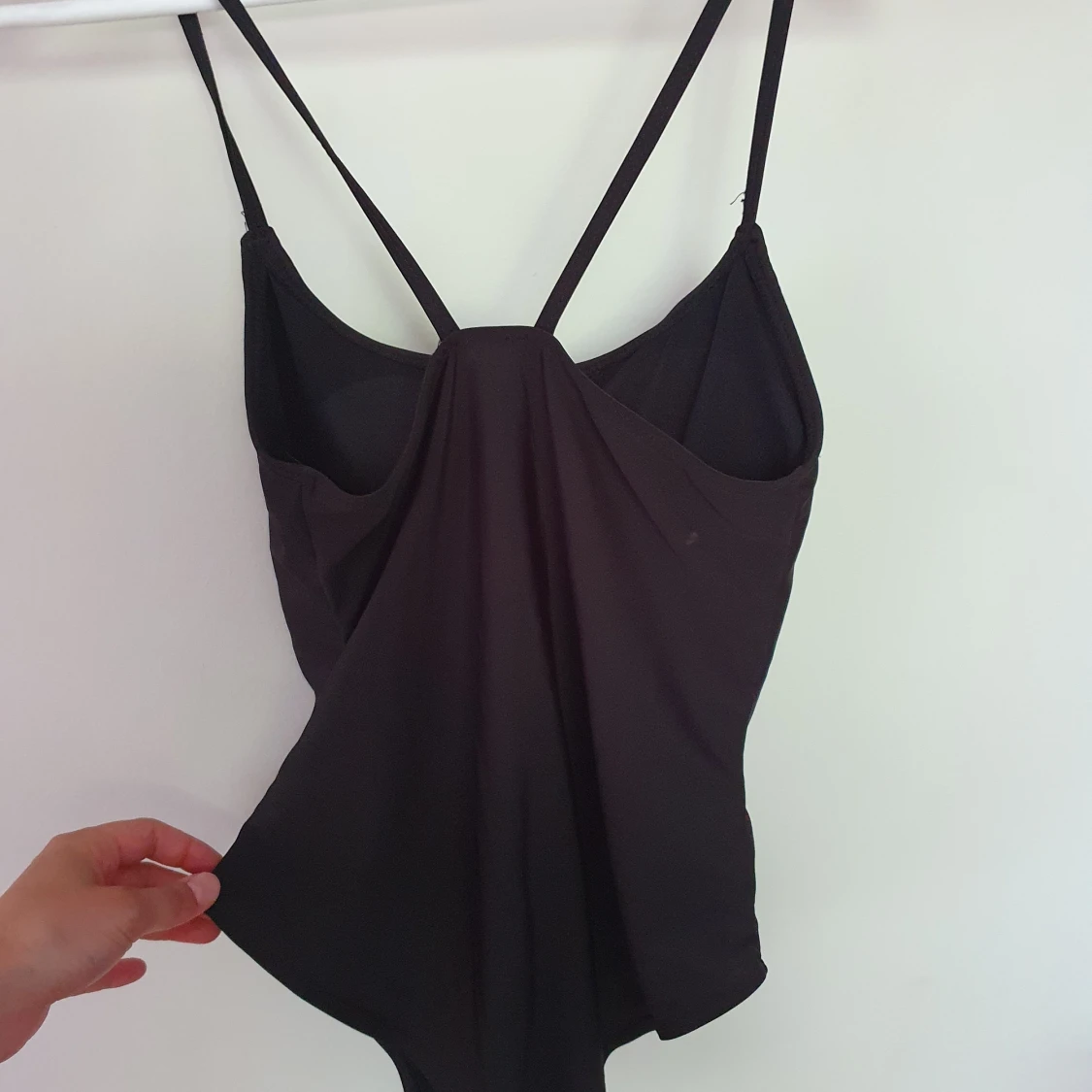 Svart baddräkt - 90