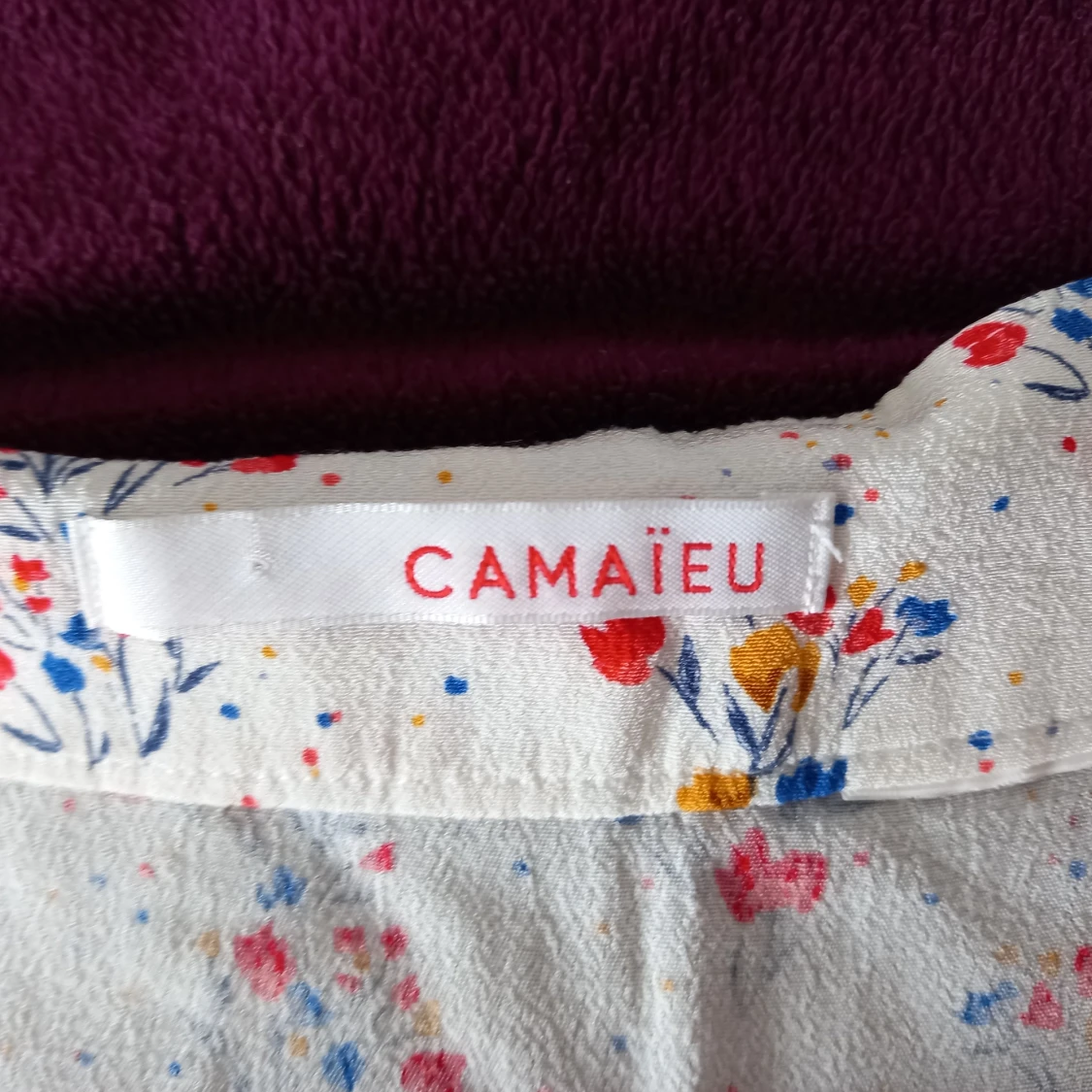Summer Skirt french brand Camaieu - 91