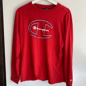 Championtröja - Championtröja i storlek S, men är väldigt oversized så passar större storlekar oxå. I nyskick