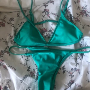 Bikini  - Bikini från Shein i storlek S, inte testat då jag fick hem den i fel färg! 