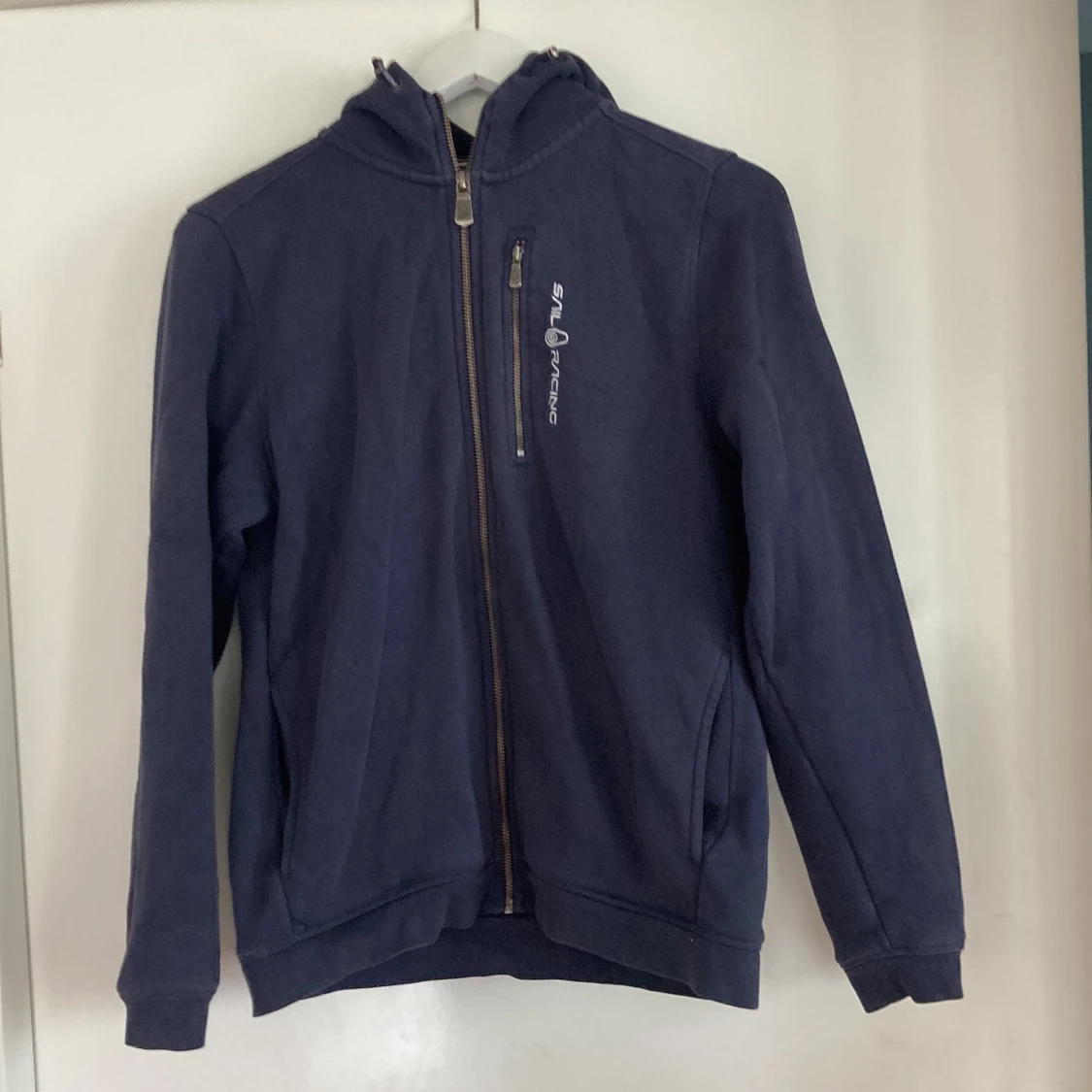 Sailracing zip-hoodie