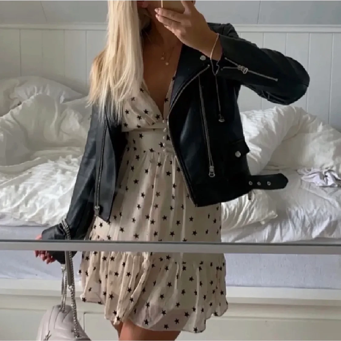 Stjärnklänning från Loavies - 90