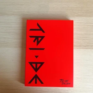 TRI.BE Album - TRI.BE Da Loca- Debut album Inga photocards ingår  Original pris- 289kr säljer för 100kr + frakt