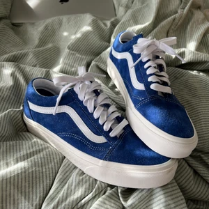 Vans old school  - Nyskick. Strl. 39 ( herr ). Nypris 900