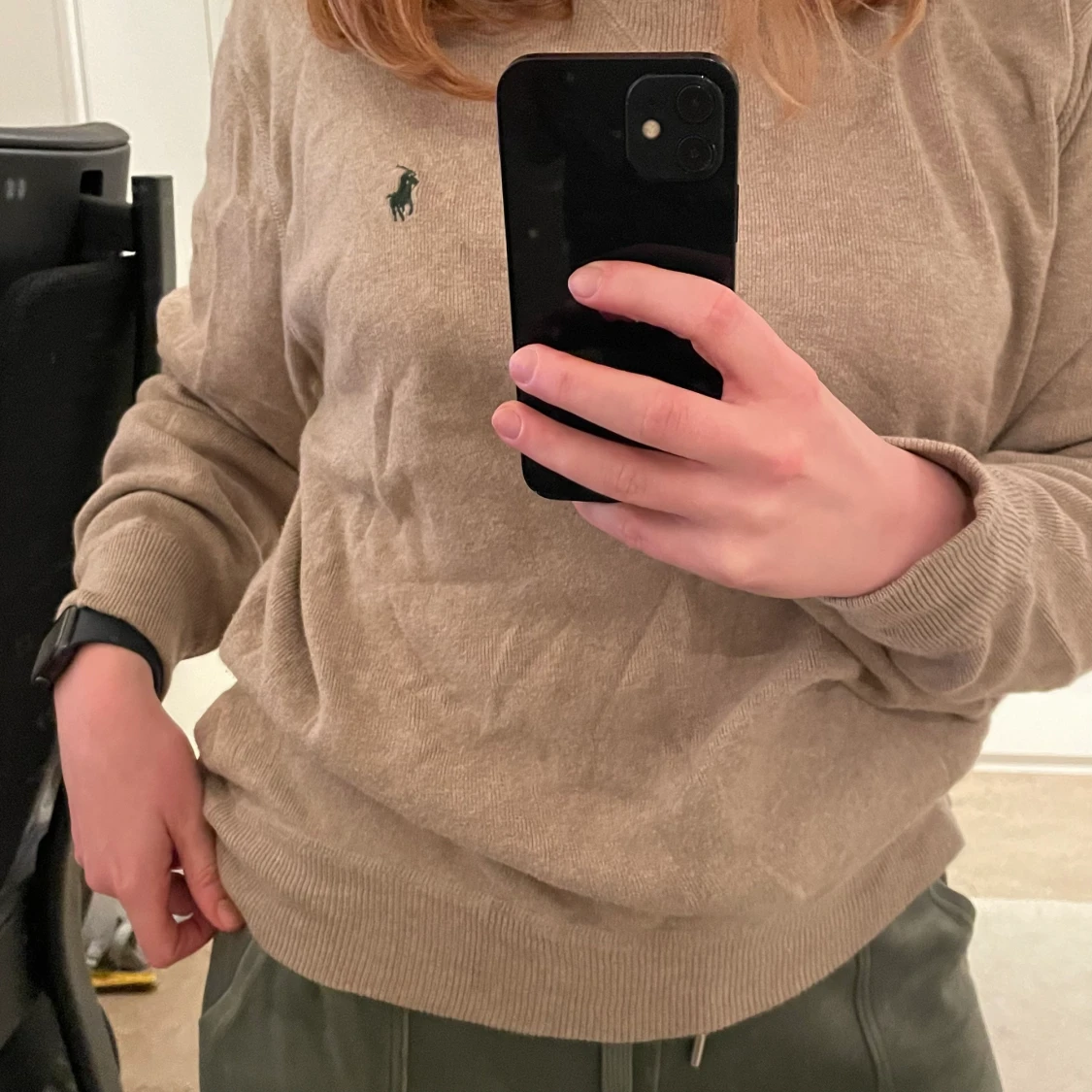 Ralph lauren tröja  - 90