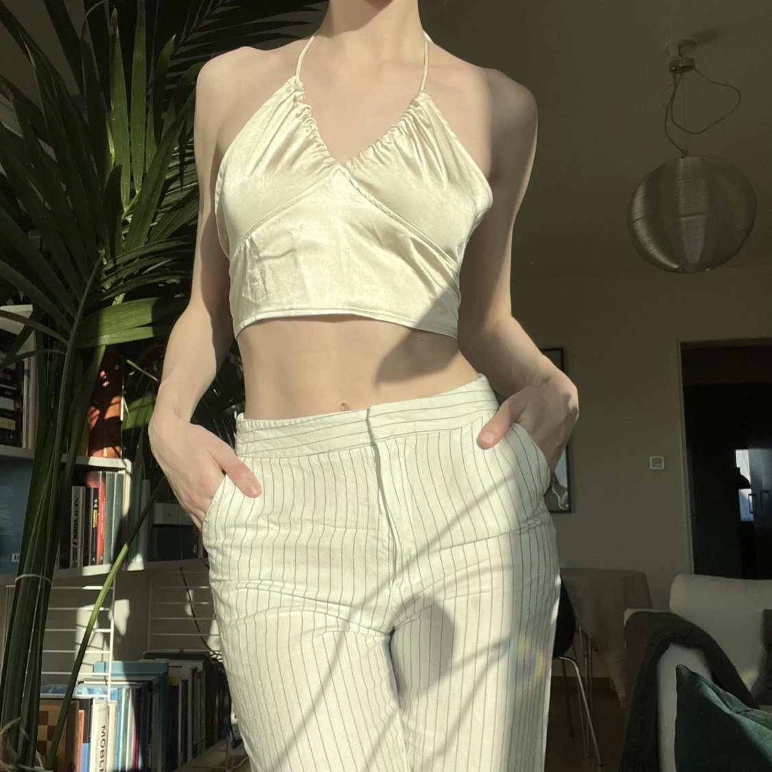 Söt festtopp från nelly 