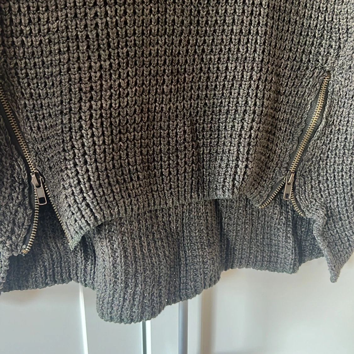 Stickad tröja  - 91