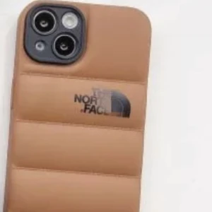 The north face skal iPhone 14 PRO  - Brun, skal, the north face, puffer 
