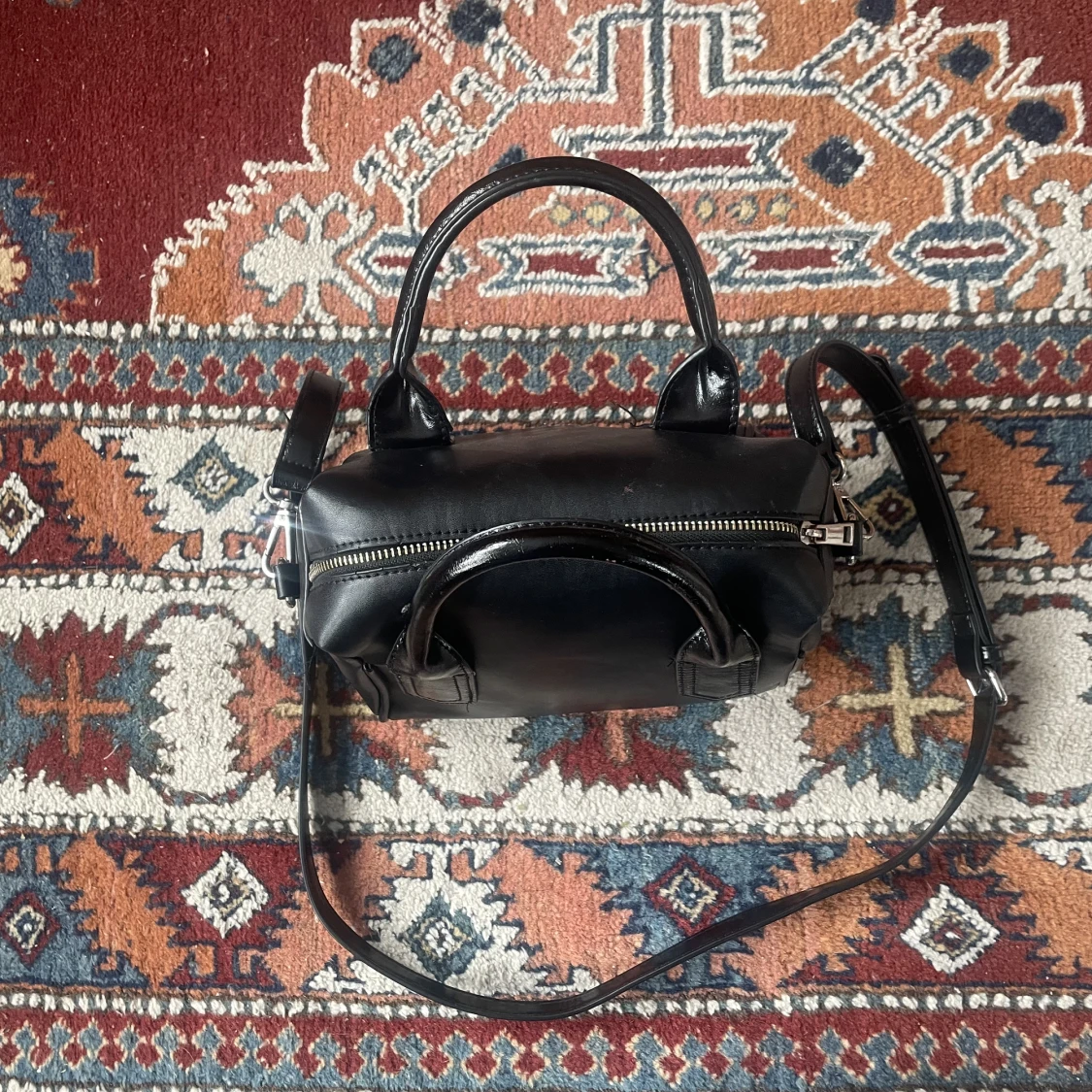 Svart handväska💋 - 90