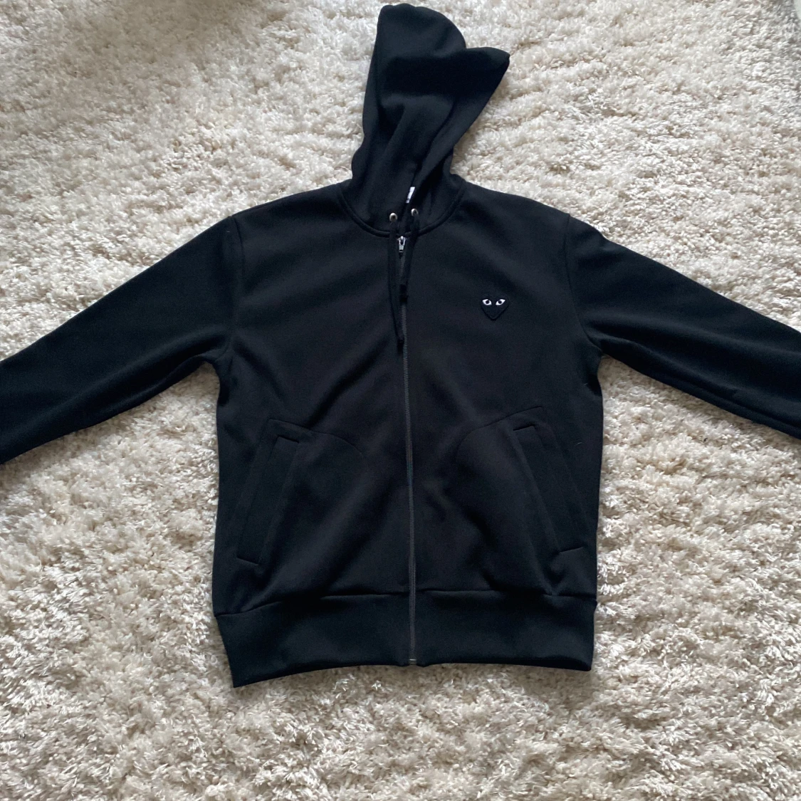 CDG Zip-hoodie - 90