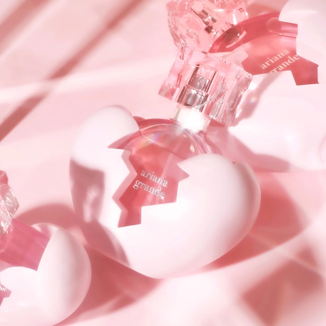 Ariana Grande perfume Thank U Next