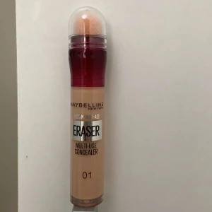 Maybelline concealer  - Hej! Säljer Helt nytt concealer. Den är oöppnad. Den är i färg 01. ❤️ KONTAKTA MIG VID INTRESSE ELLER KÖP!