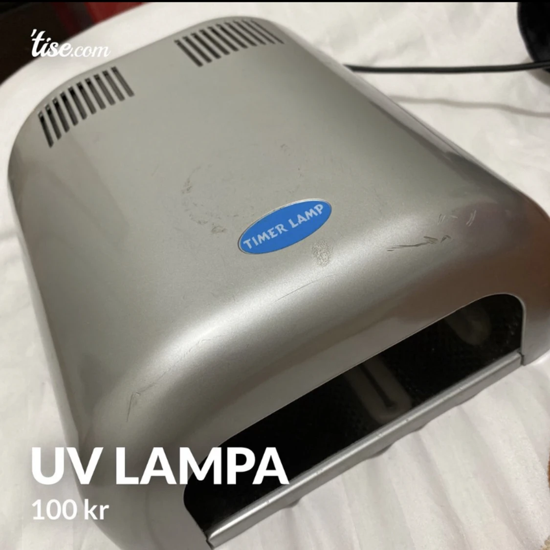 Uv lampa