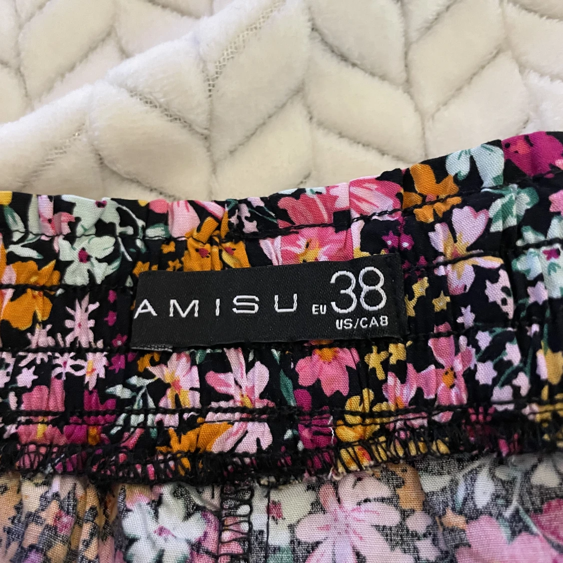 Blommiga shorts  - 91