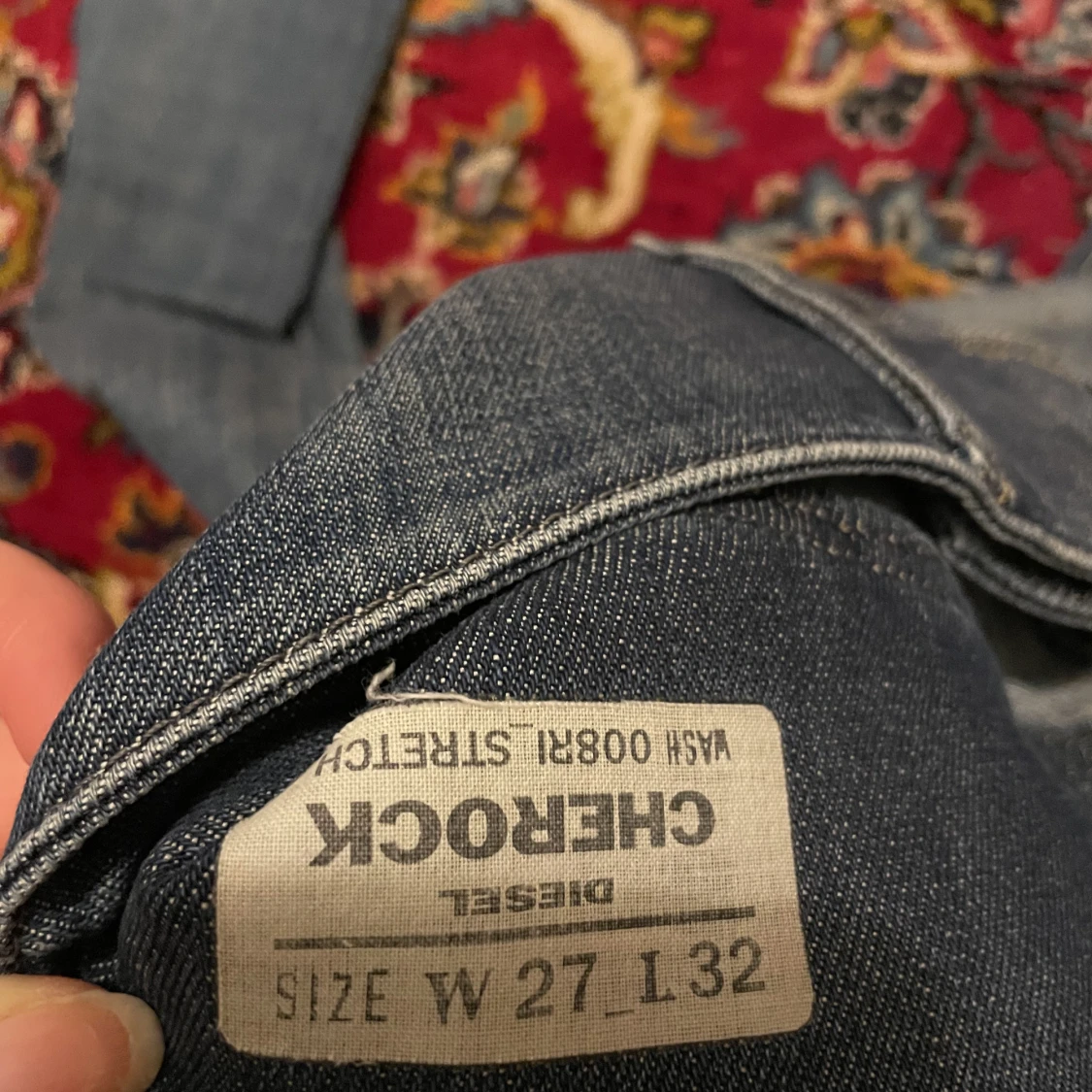 Låga Diesel jeans - 91