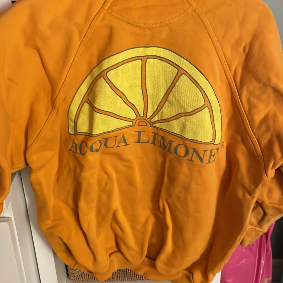 Aqua limone zip hoodie - 91