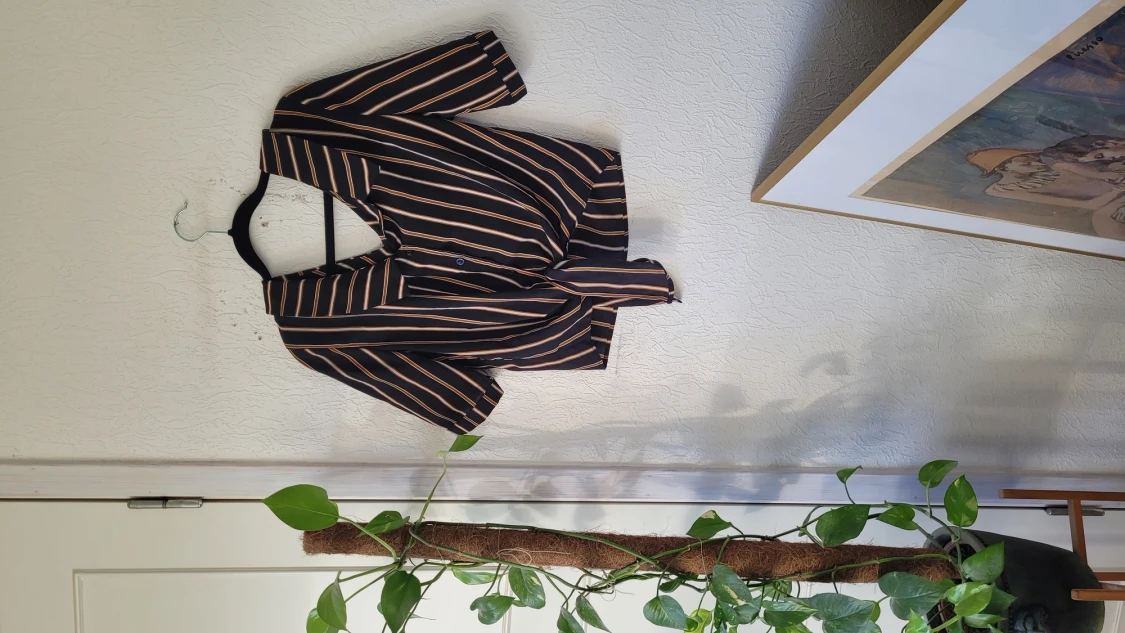 Knytbar Topp Från Zaful