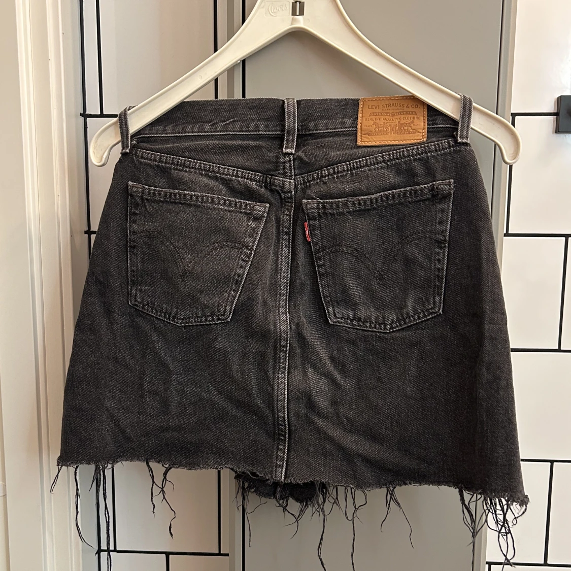 Levi’s jeanskjol  - 90