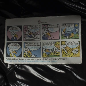 Moncler maya - Använd få gånger, ny skick 