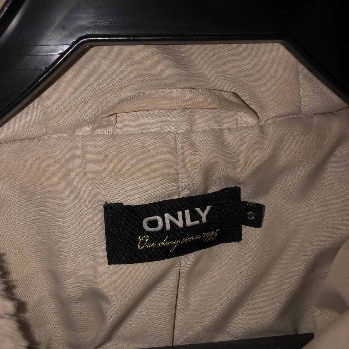 Vår/höstjacka - 90