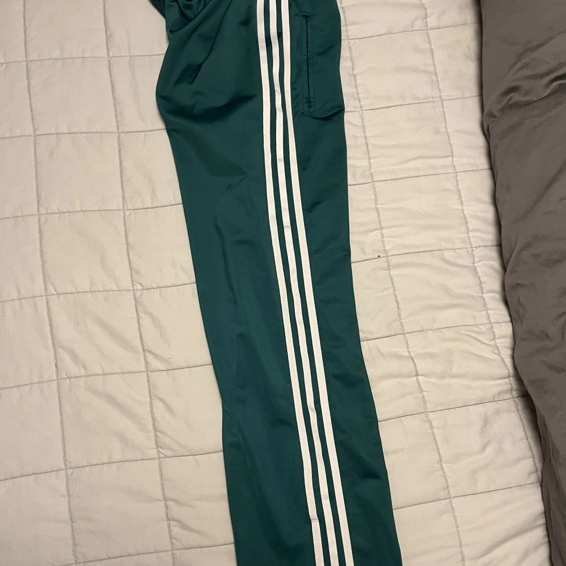 Adidas original gröna mjukisar  - 91