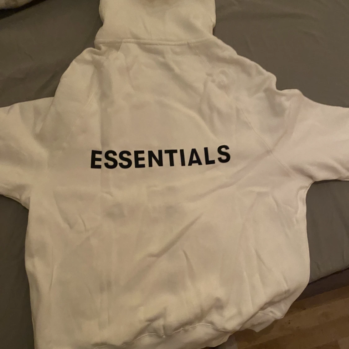 Essentials Zip Hoodie - 90