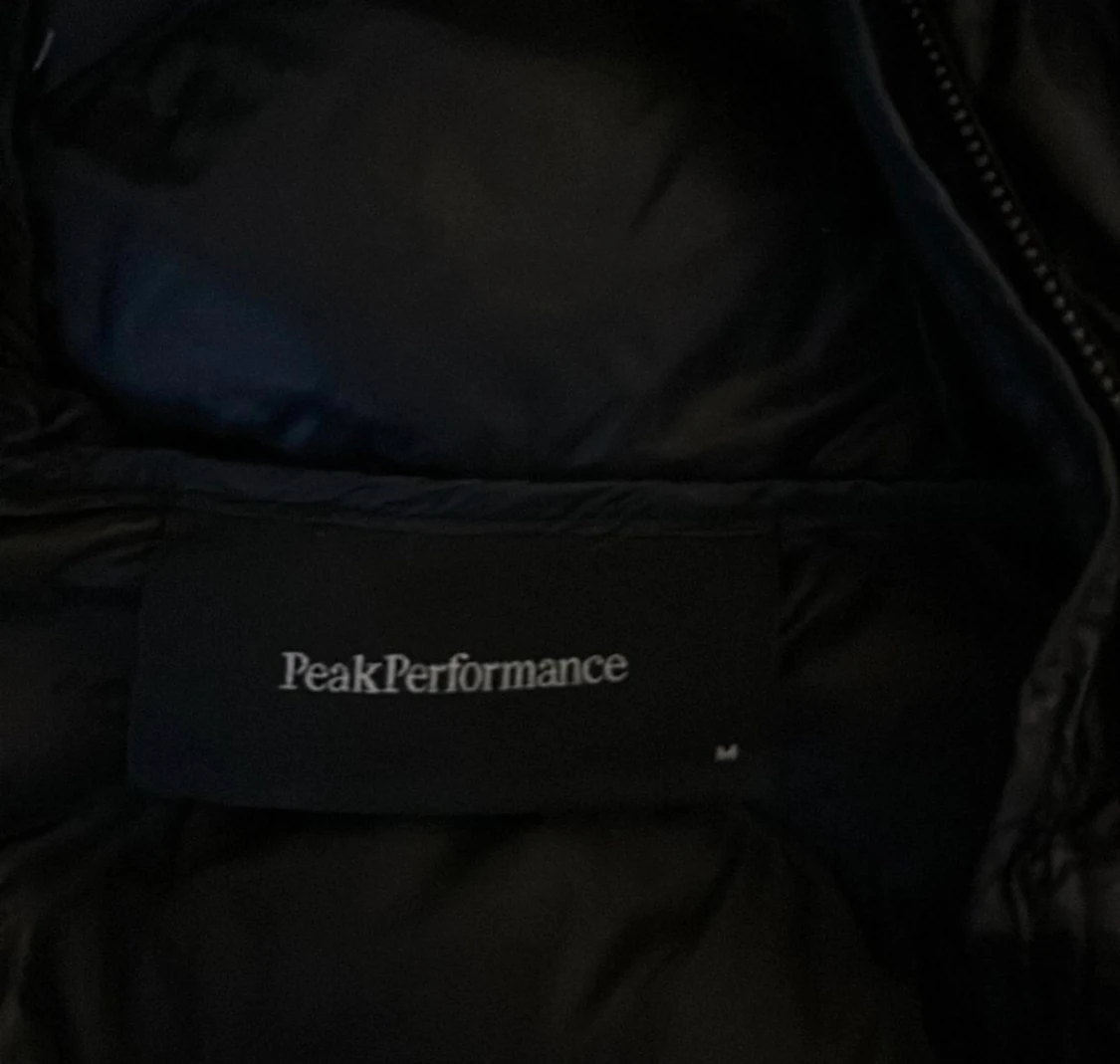 Peak performance  - 90