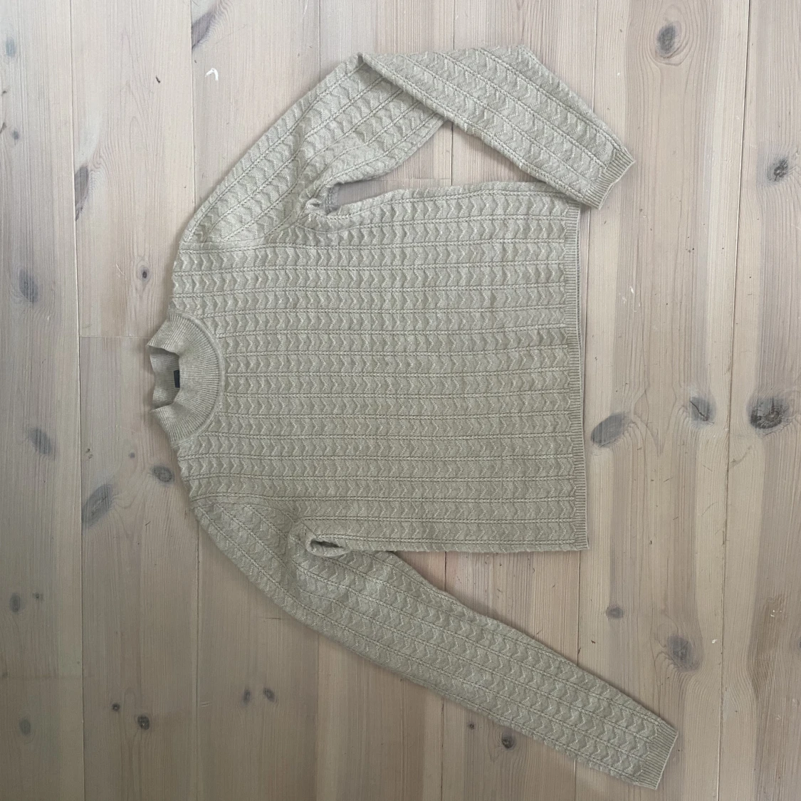 Långarmad tröja  - 90