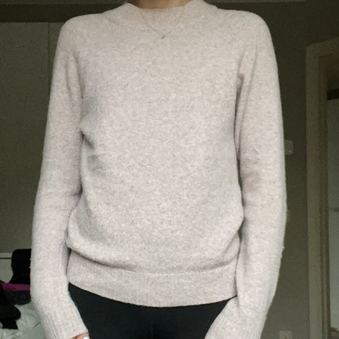 Stickad tröja, vero Moda  - 90