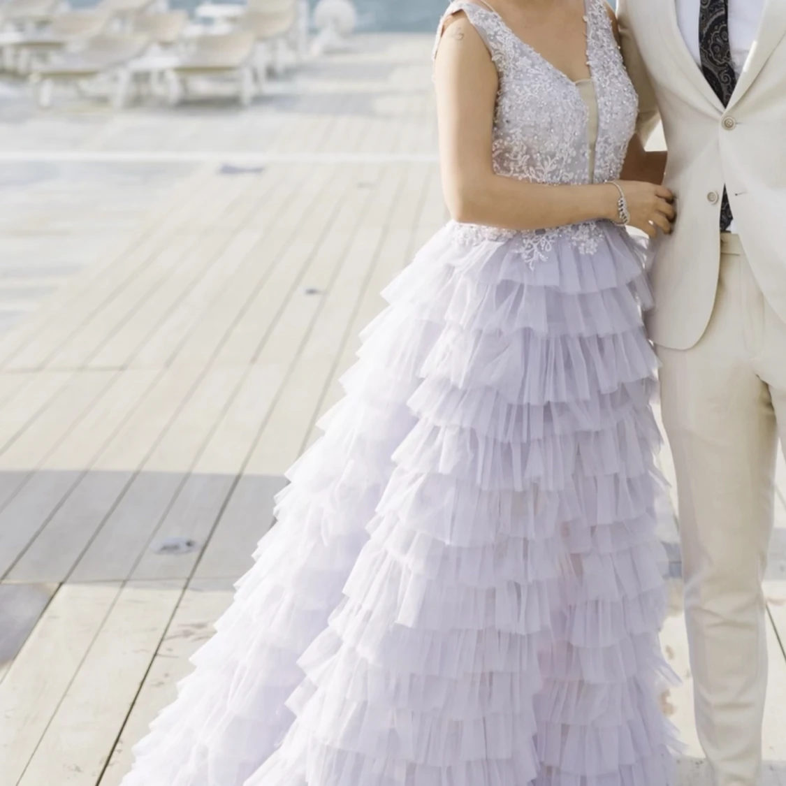 Festklänning/balklänning