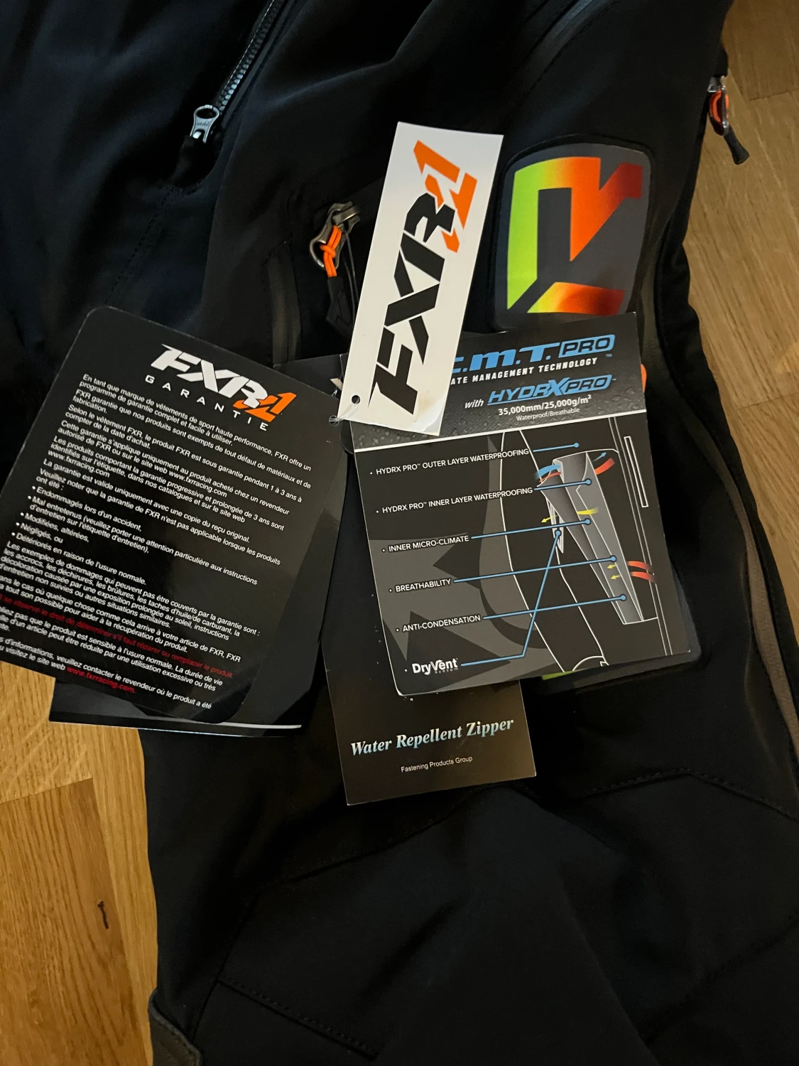 Scoooter overall storlek M  - 90