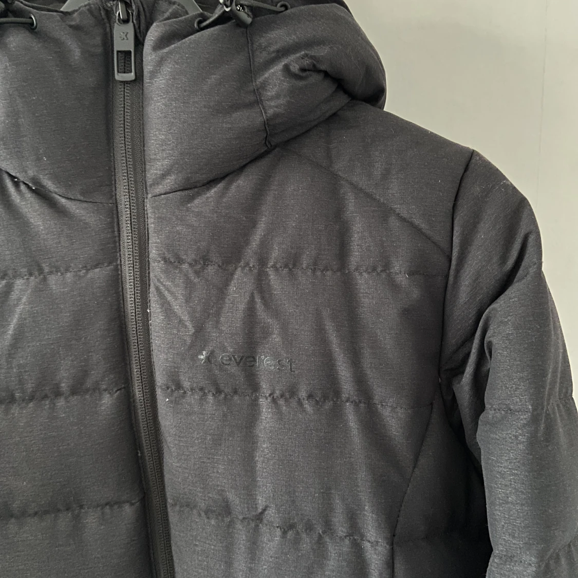 Skidjacka Everest  - 91