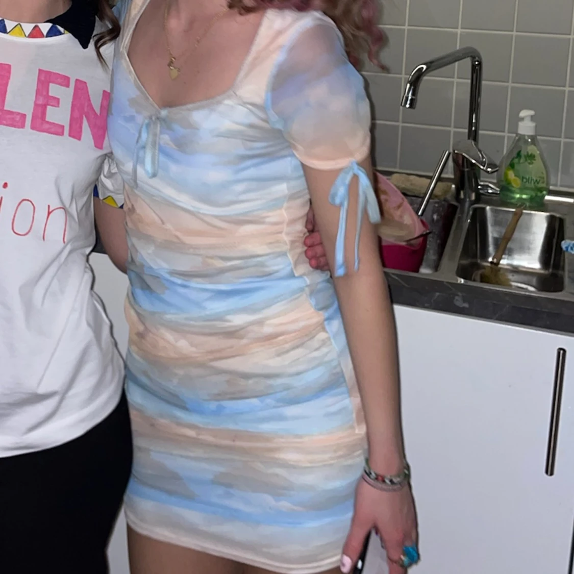 Bodycon klänning  - 90