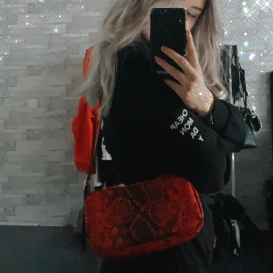 Baguetteväska  - 90