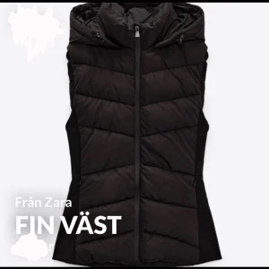 Zara väst  - Säljer nu mina fina Zara västar för 400kr styck båda i XS ❤️