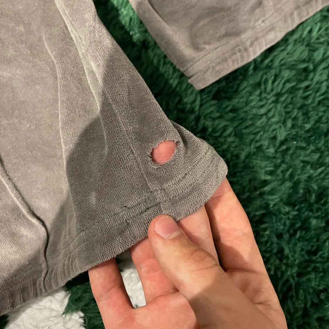 Needles track  pants  - 91