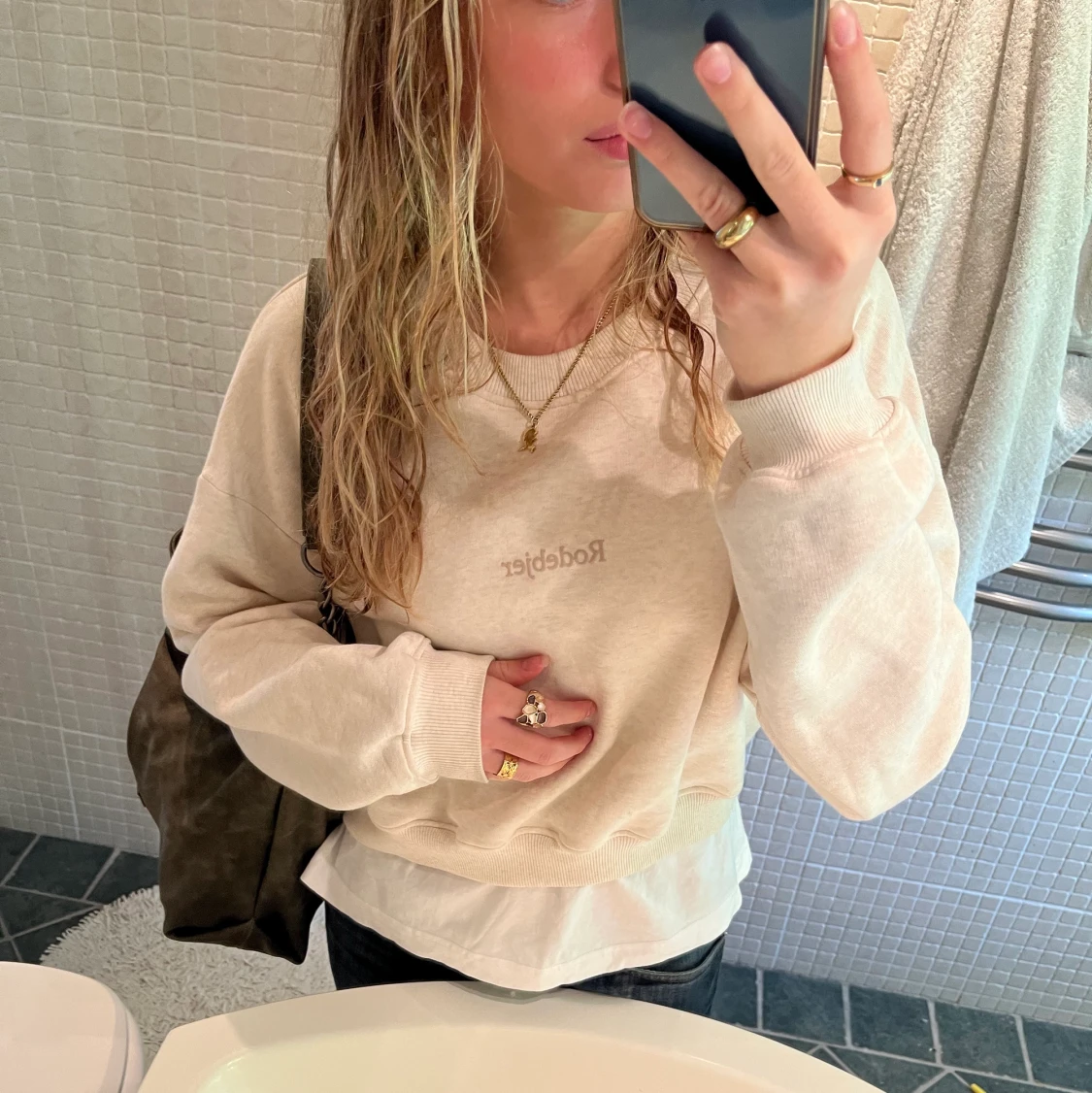 Rodebjer Tröja - 90