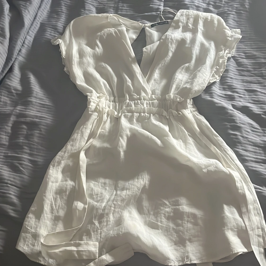 Zara Volangklänning