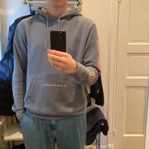 Hoodie - Hoddie från hm i storleken L  ,pris och frakt kan diskuteras.
