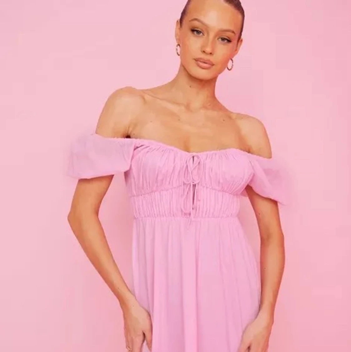 Rosa klänning BiancaXNelly  - 91