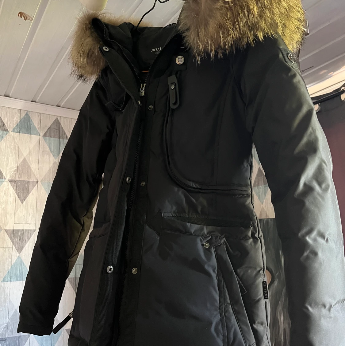 Hollies jacka - 90