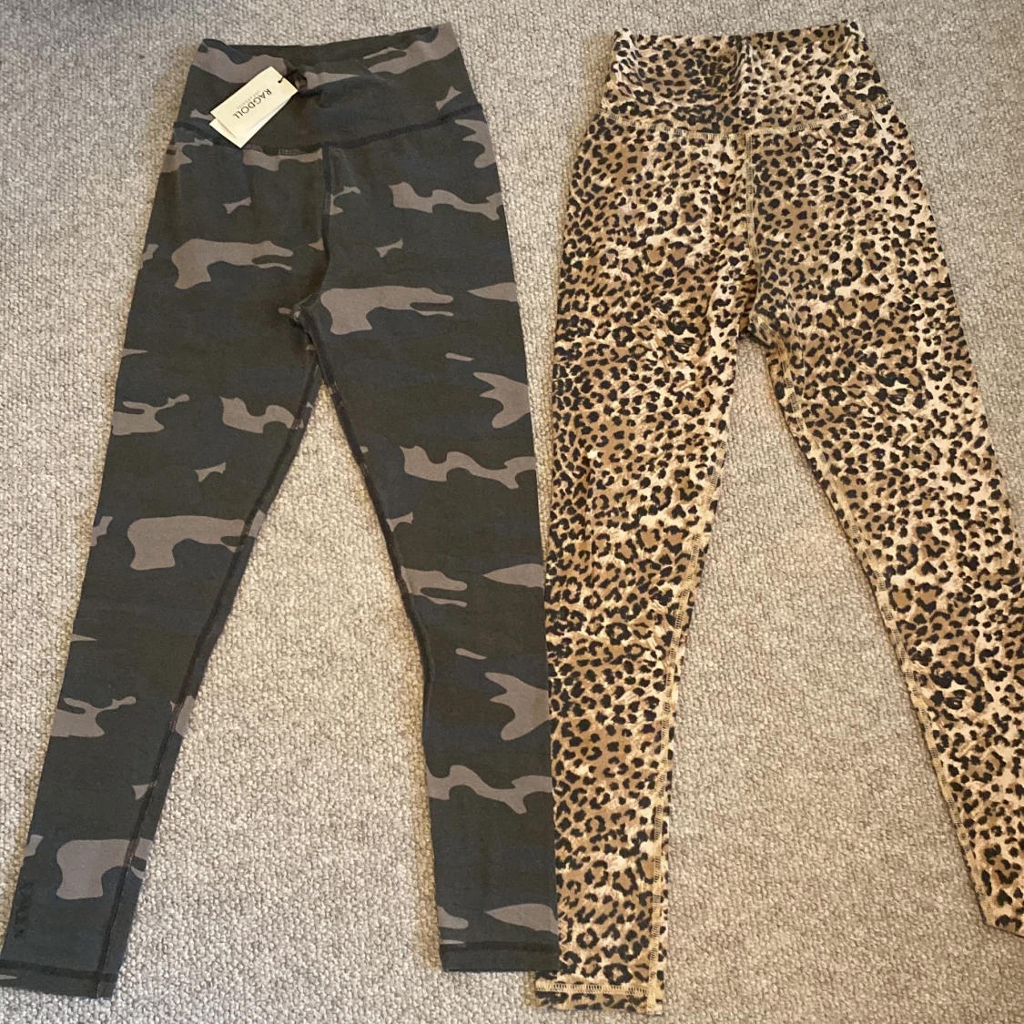 Fina märkestights - 90