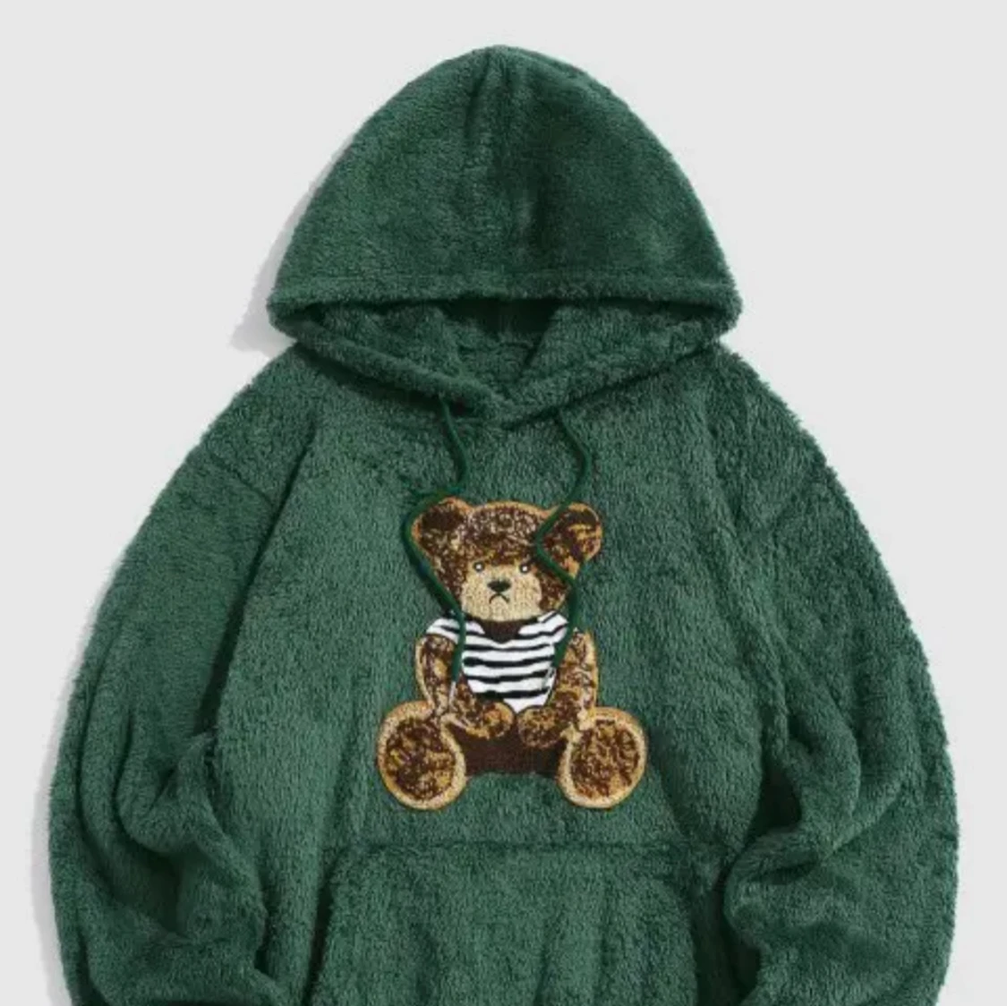 Bear hoodie - 91