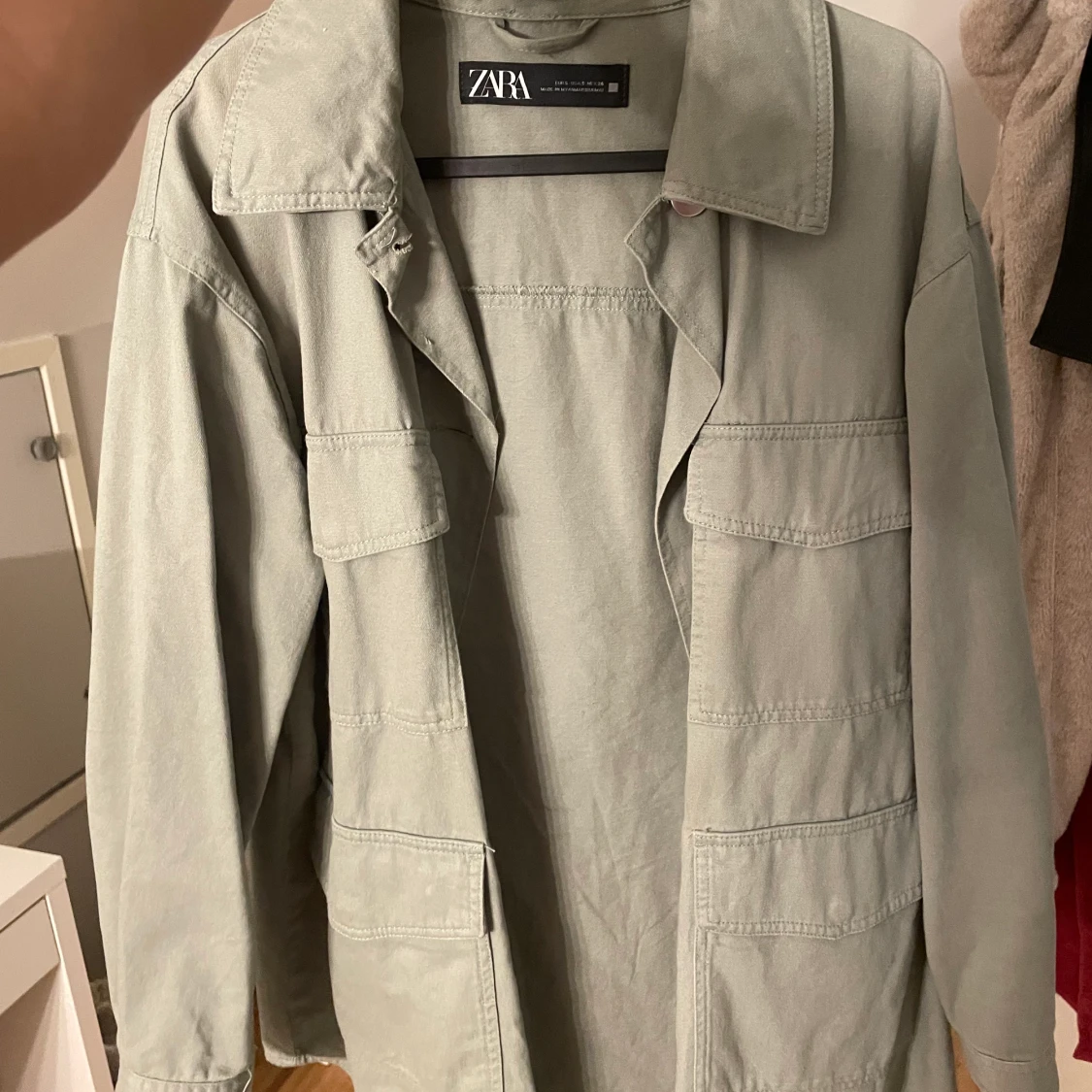 Jacka zara