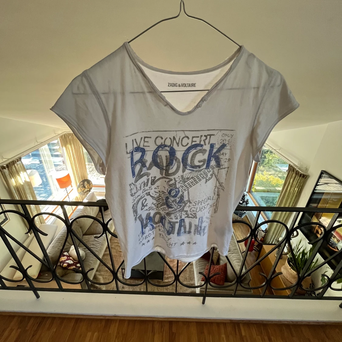 Zadig Voltaire T-shirts