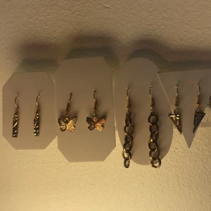 Handgjorda smycken - Enkla och fina Nygjorda!☺️ Att välja mellan annars köpa alla 80   