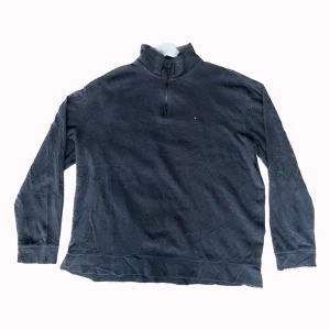 Tommy Hilfiger Quarter Zip - Tommy Hilfiger Q-Zip - XXL - 229kr ink. frakt 🗣️