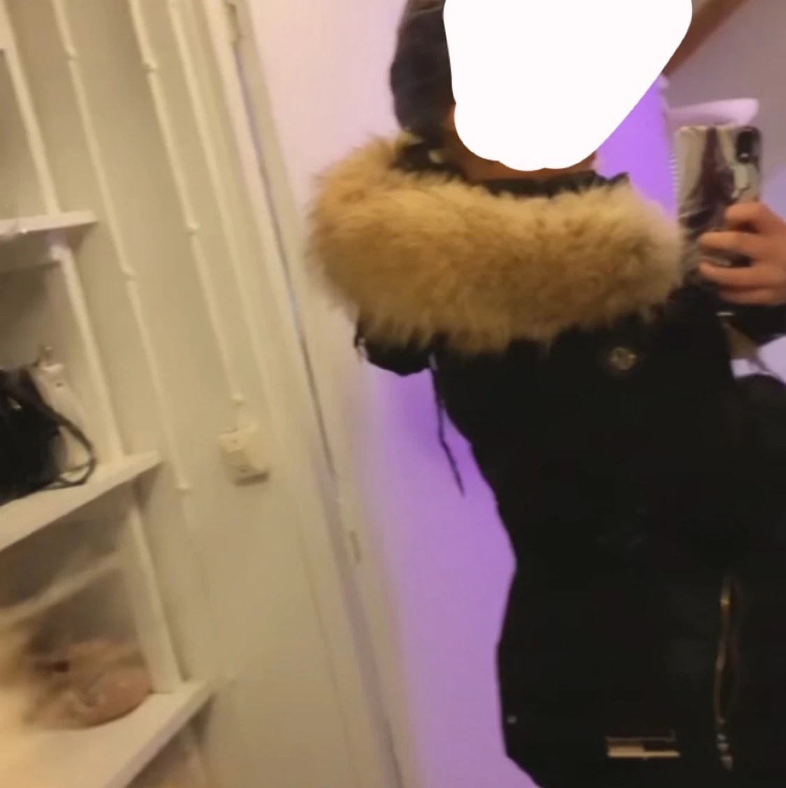 Hollister jacka  - 90